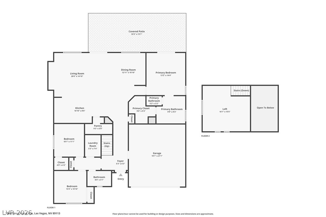 7568 Stray Horse Avenue Las Vegas NV 89113