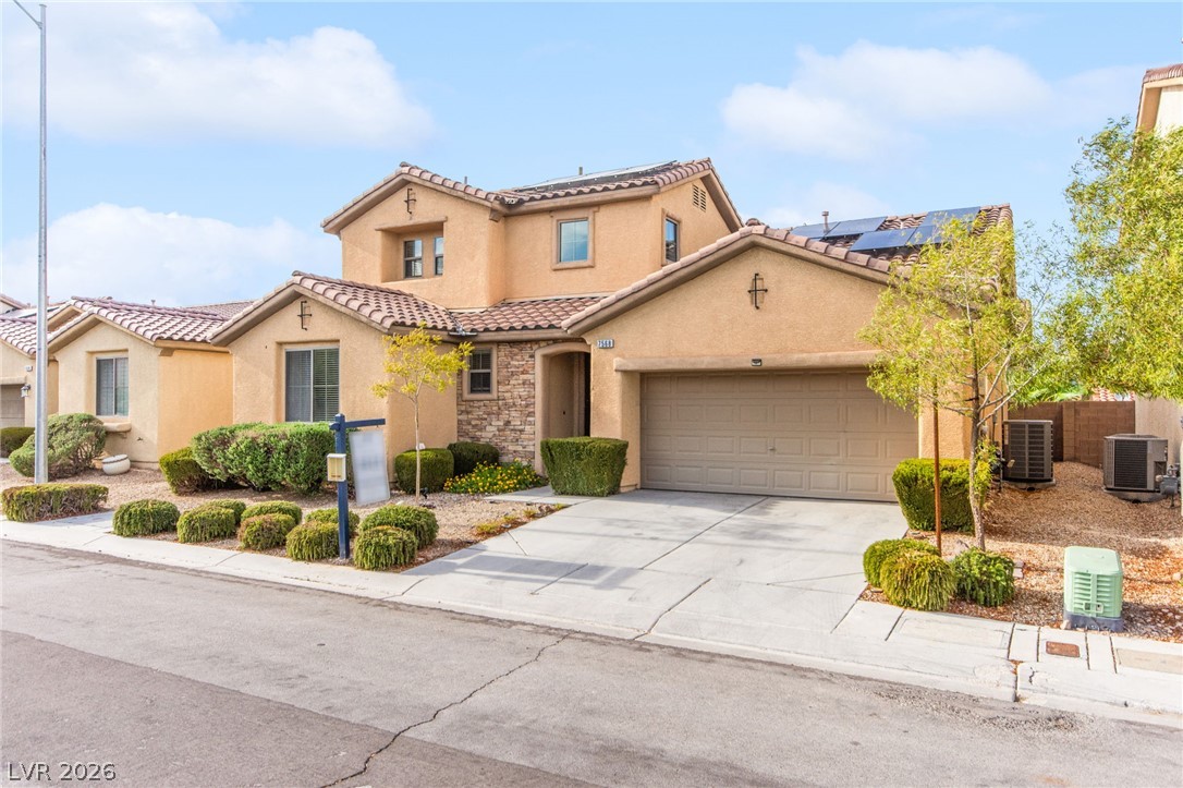 7568 Stray Horse Avenue Las Vegas NV 89113