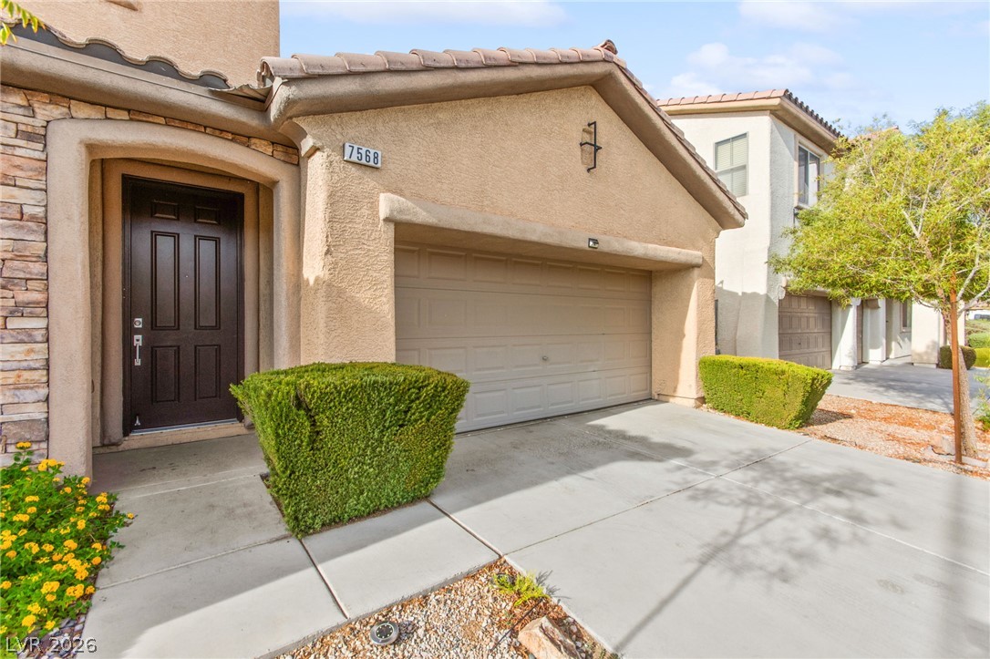 7568 Stray Horse Avenue Las Vegas NV 89113