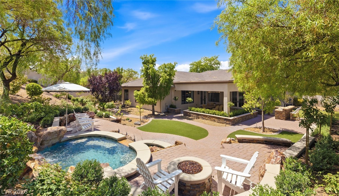 8 Pine Hollow Drive Henderson NV 89052