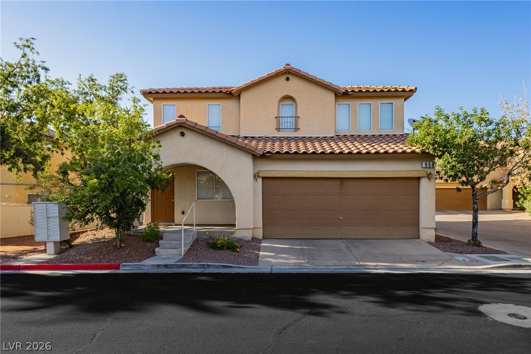 958 Medina De Leon Avenue Henderson NV 89015