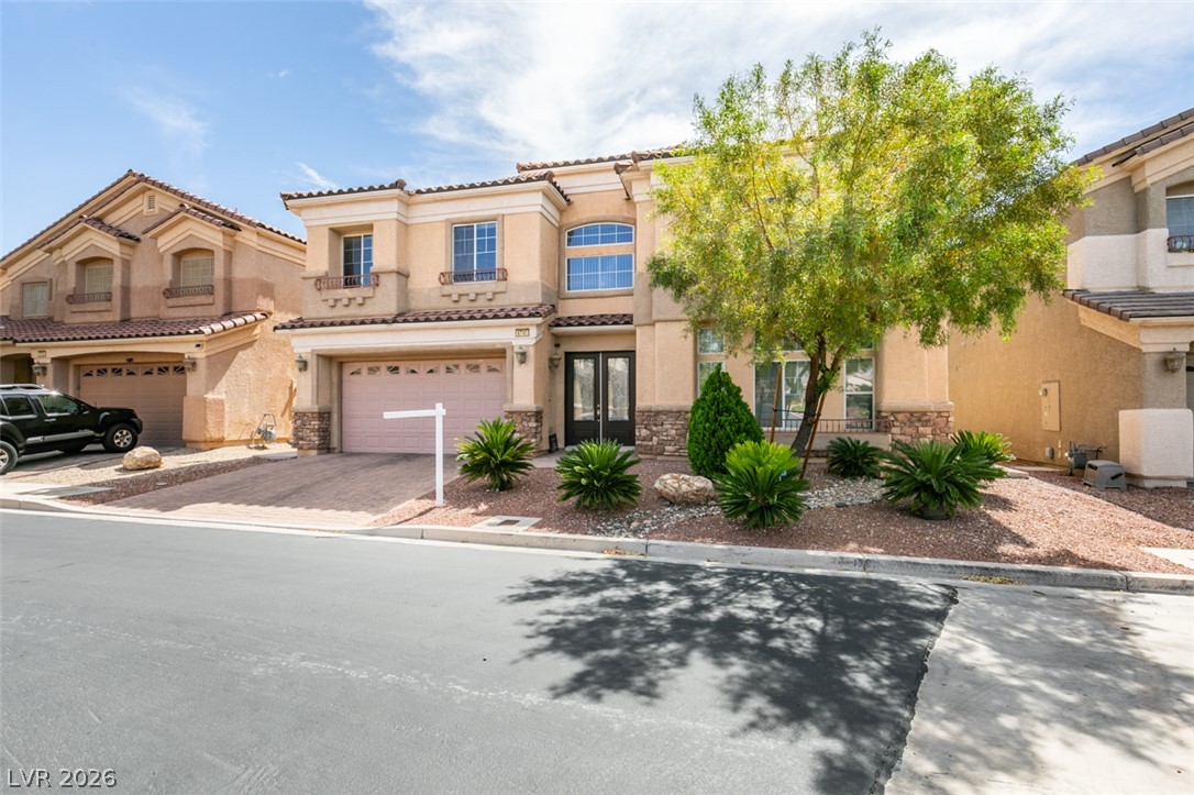 6740 Yellow Hair Street Las Vegas NV 89149