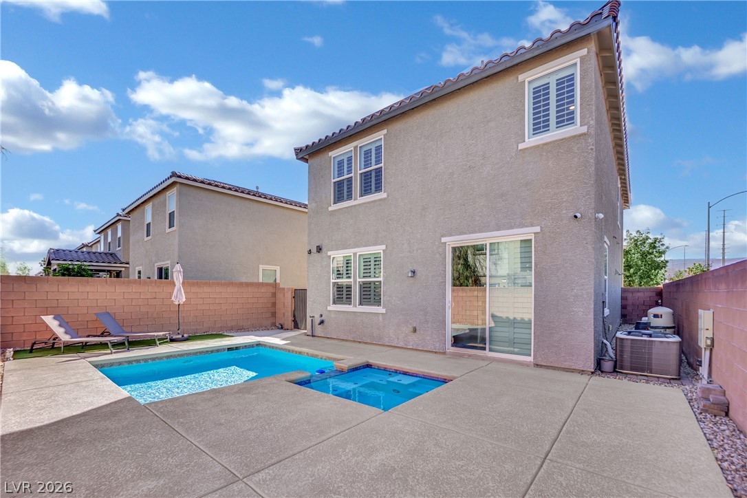 5704 Mia Skye Street Las Vegas NV 89148
