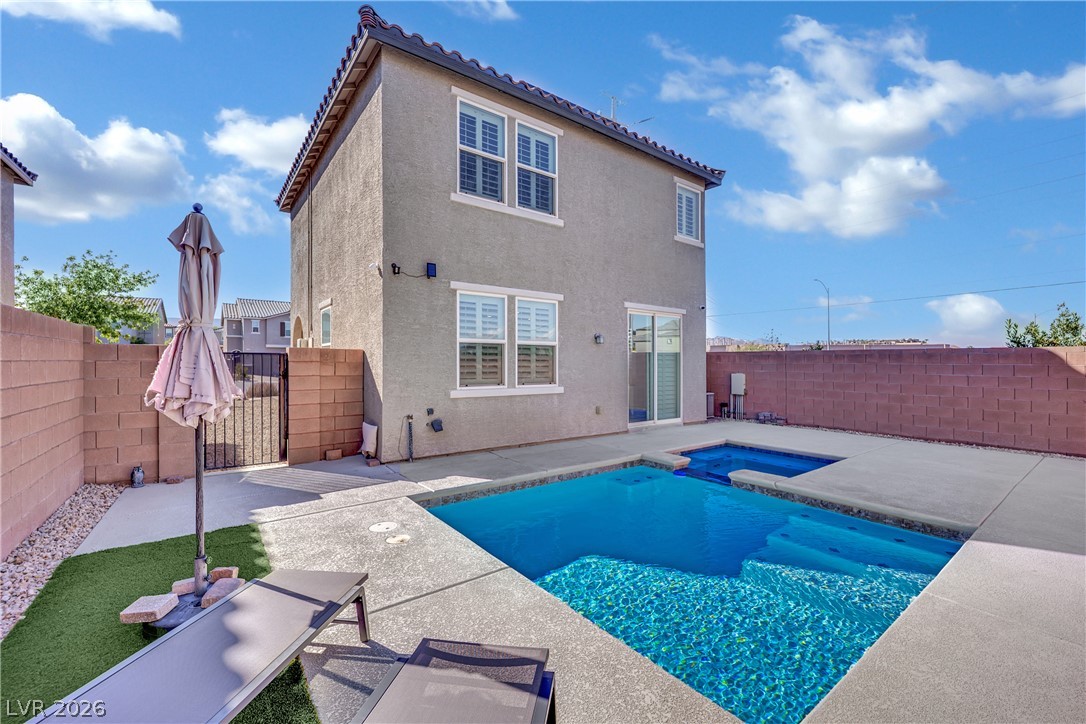 5704 Mia Skye Street Las Vegas NV 89148