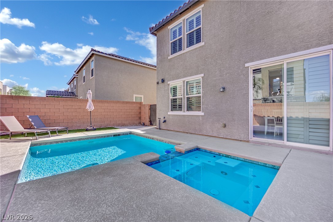 5704 Mia Skye Street Las Vegas NV 89148