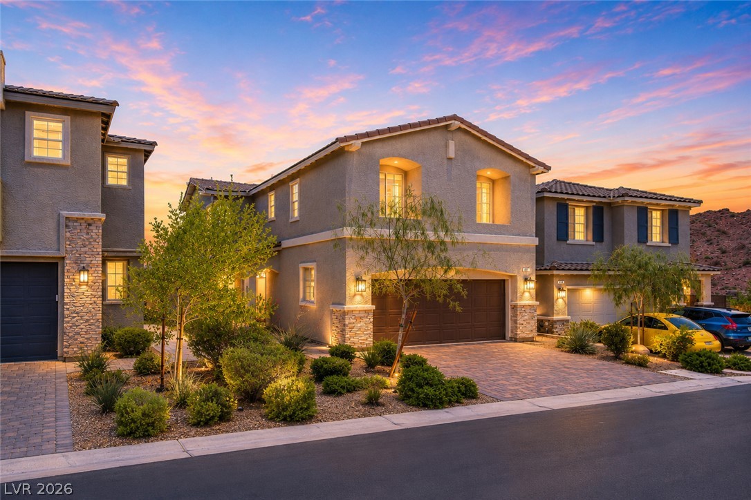 44 Moon Hill Drive Henderson NV 89011