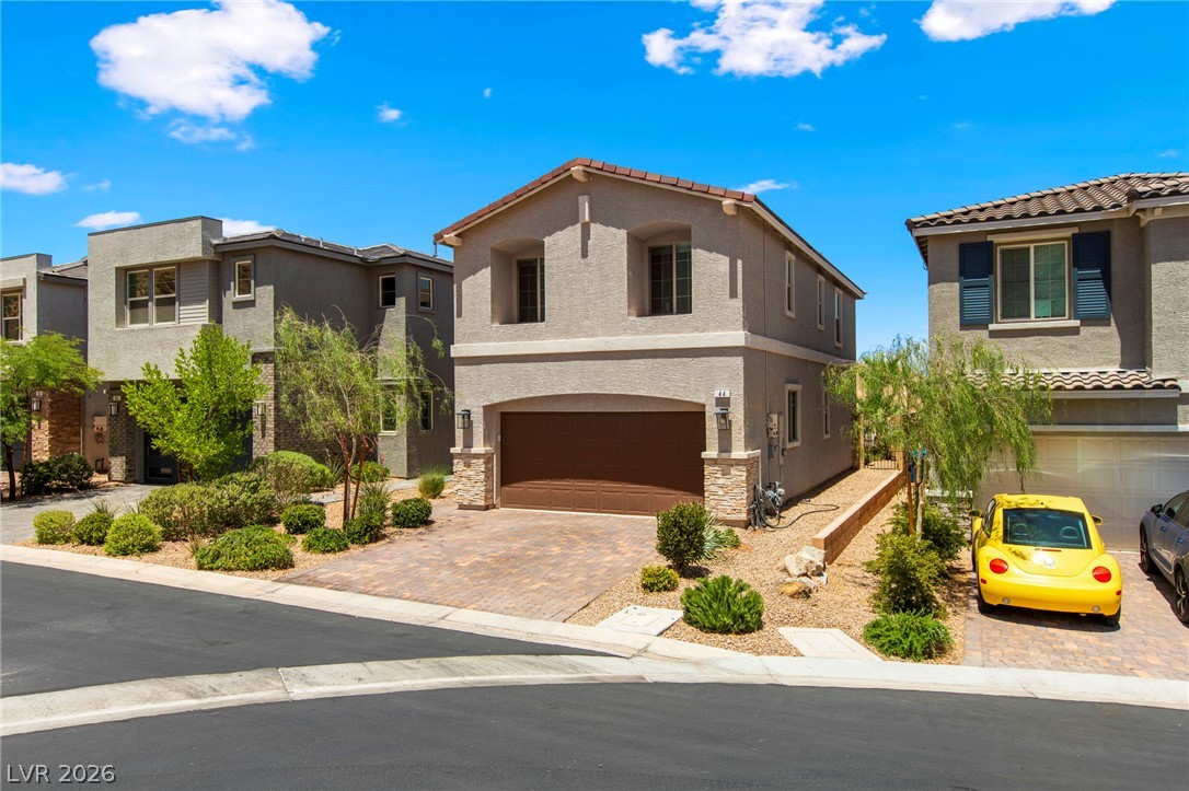 44 Moon Hill Drive Henderson NV 89011
