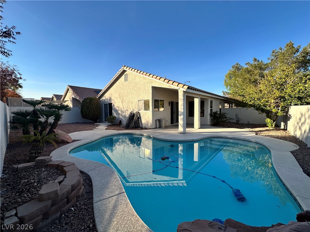 8001 Hesperides Avenue Las Vegas NV 89131