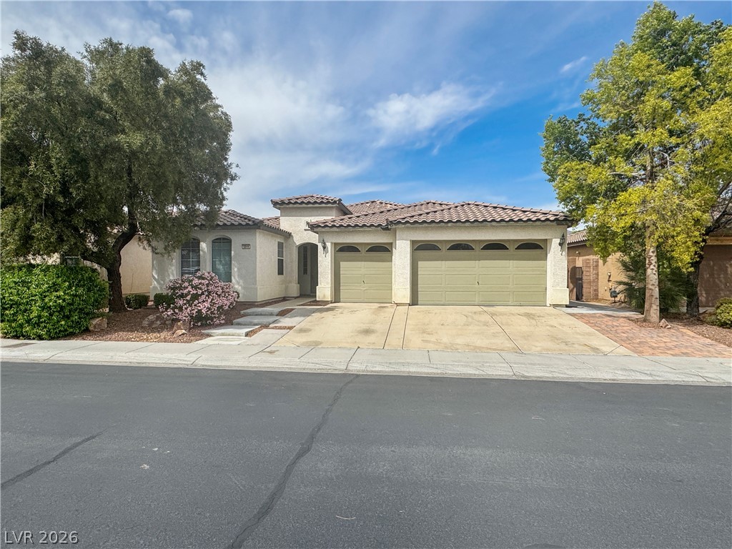 5844 Karnes Ranch Avenue Las Vegas NV 89131