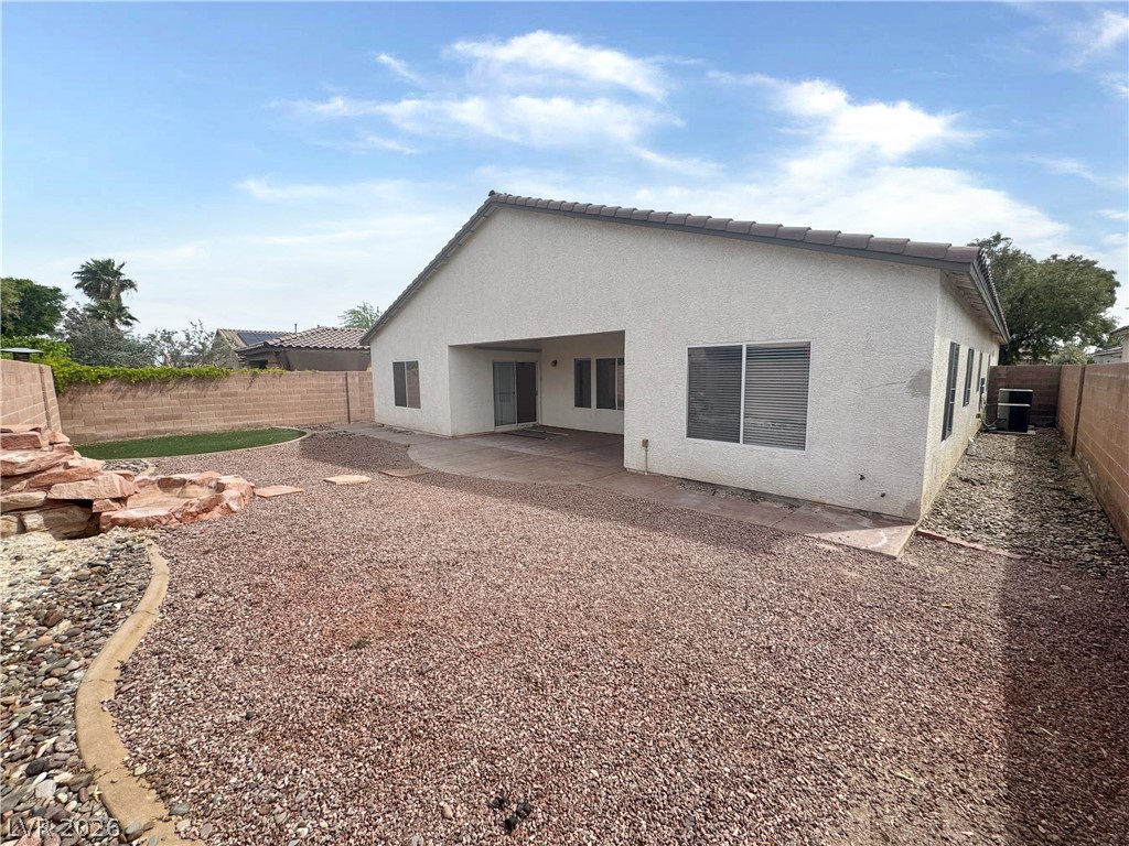5844 Karnes Ranch Avenue Las Vegas NV 89131