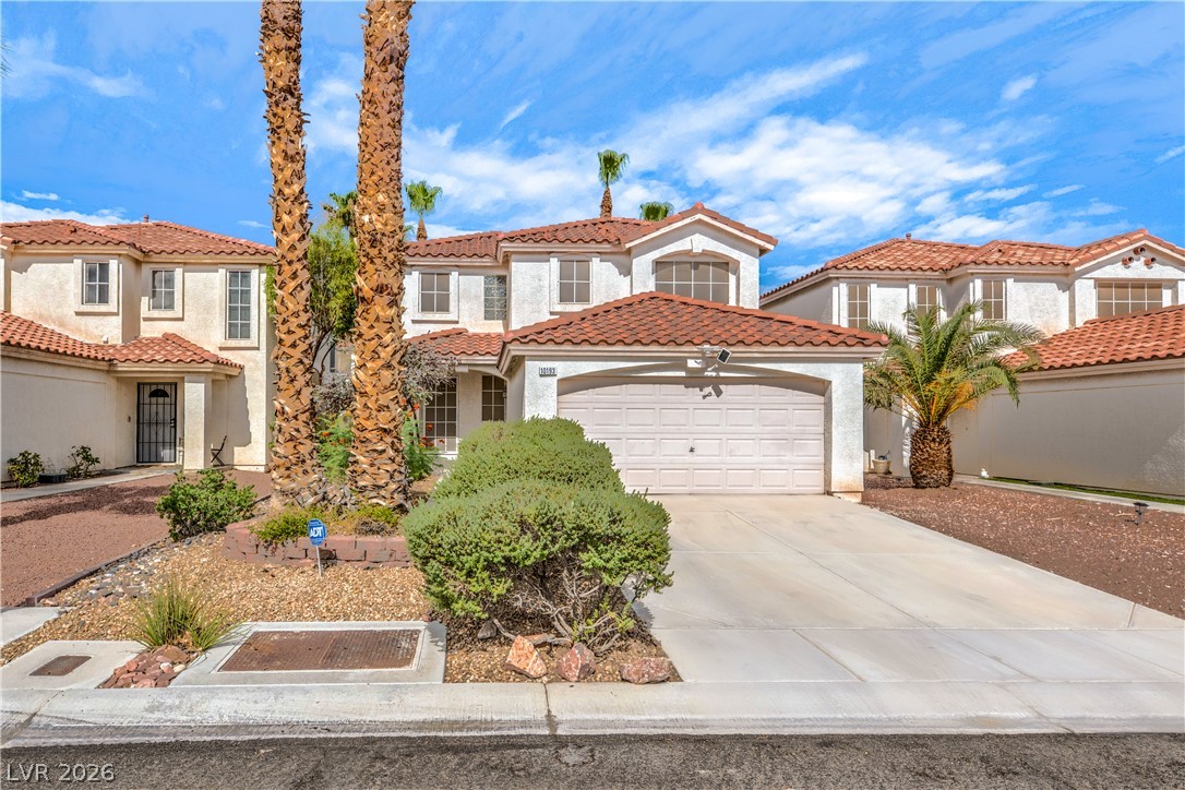 10193 Crepe Myrtle Court Las Vegas NV 89183