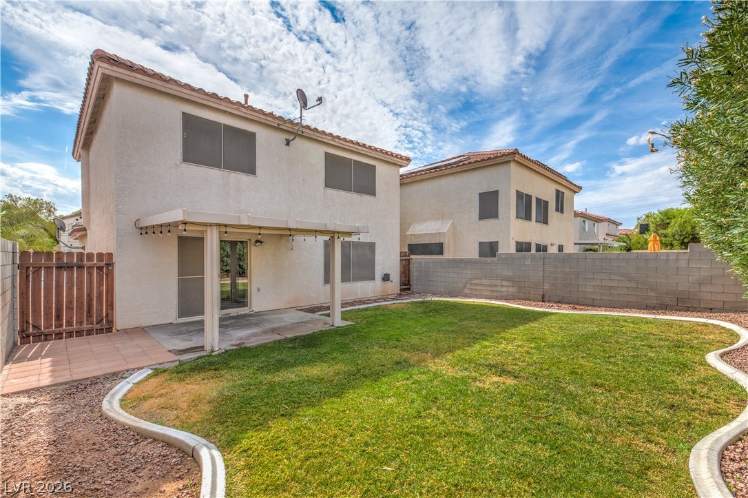10193 Crepe Myrtle Court Las Vegas NV 89183