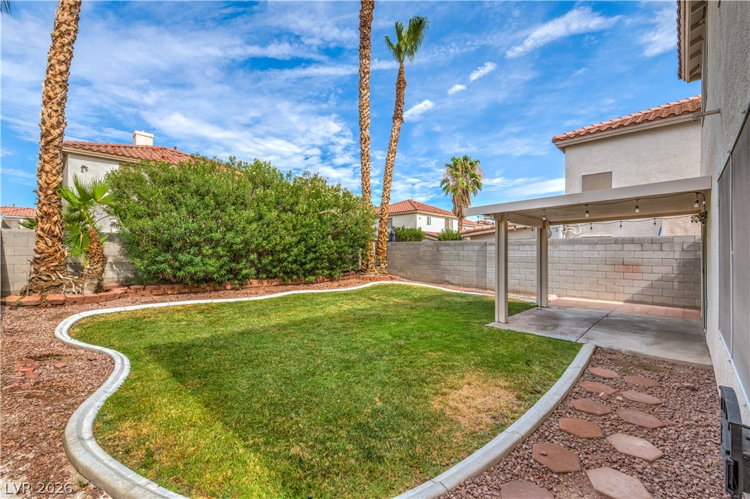 10193 Crepe Myrtle Court Las Vegas NV 89183