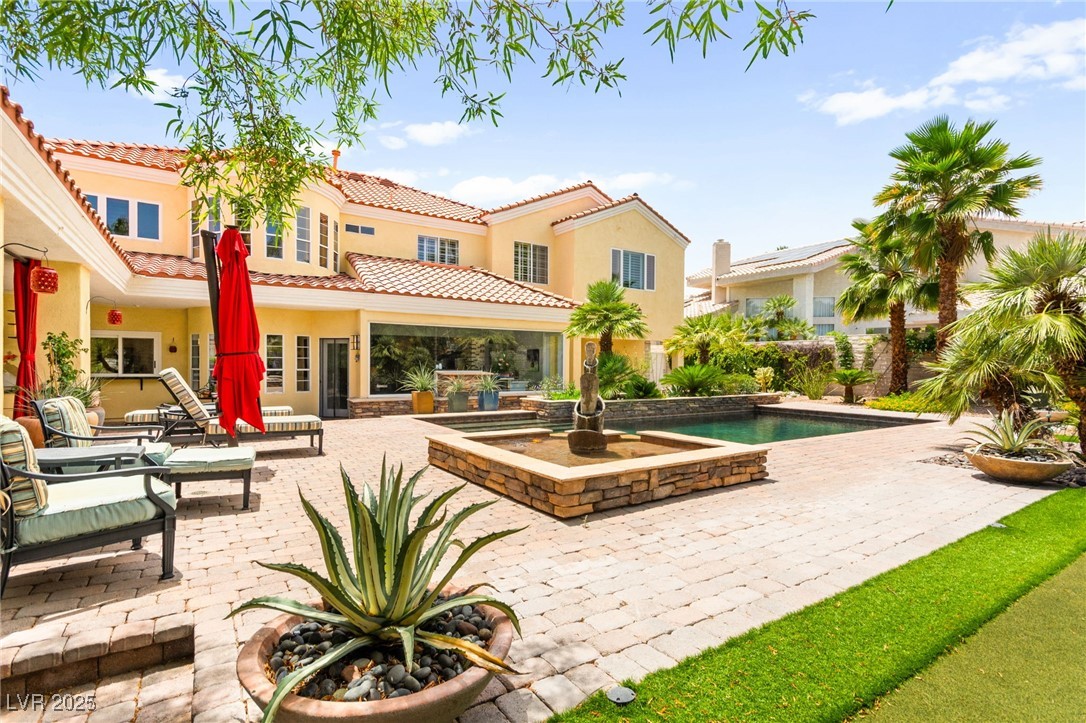 7428 Doe Avenue Las Vegas NV 89117