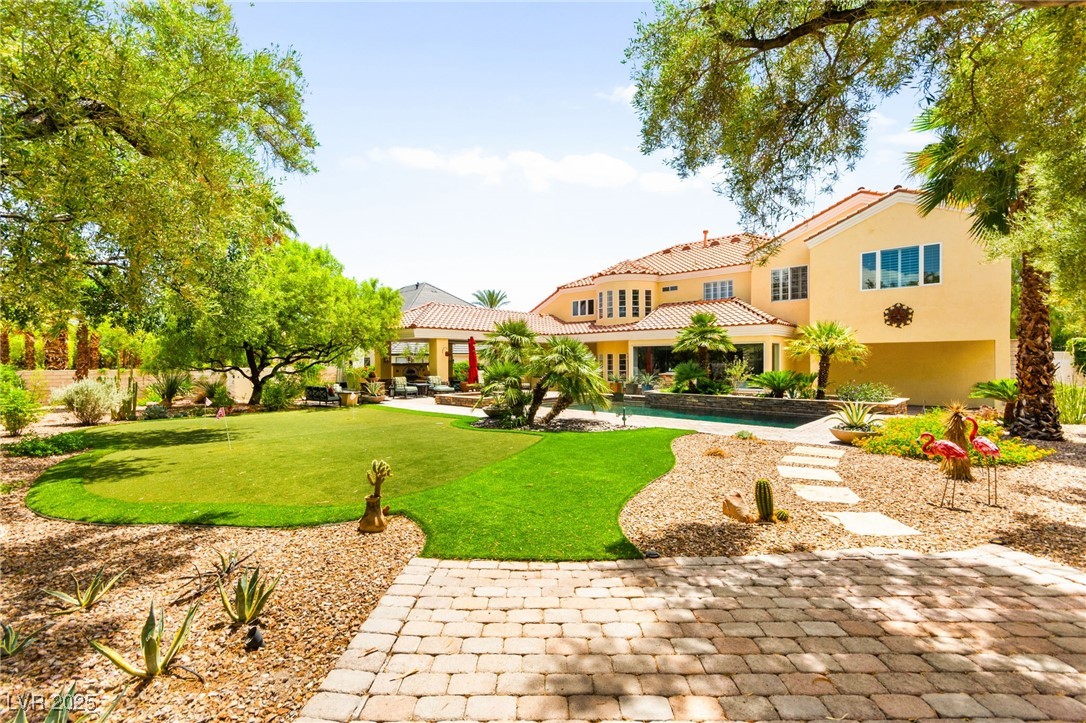 7428 Doe Avenue Las Vegas NV 89117