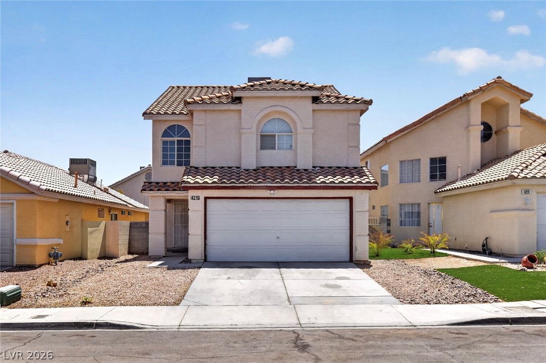 4215 Dobson Drive Las Vegas NV 89115