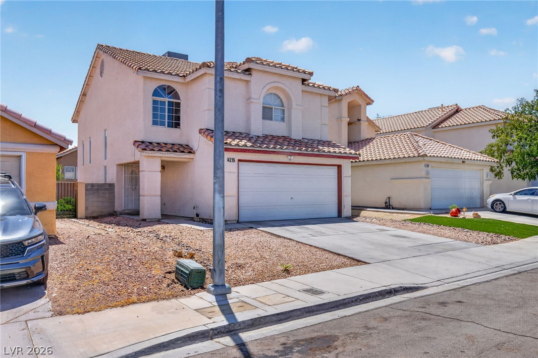 4215 Dobson Drive Las Vegas NV 89115