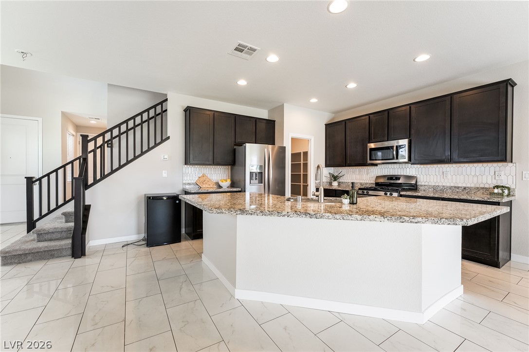 6547 Bella Rock Avenue Las Vegas NV 89141