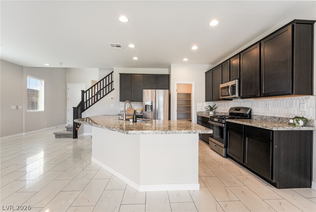 6547 Bella Rock Avenue Las Vegas NV 89141