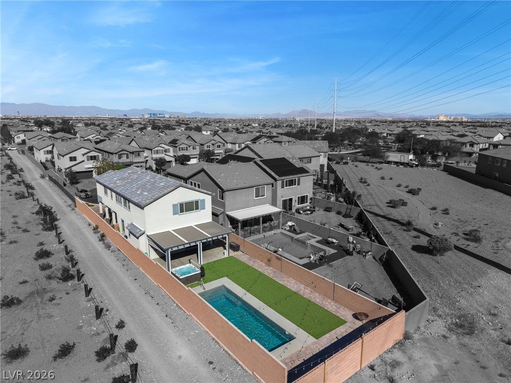 6547 Bella Rock Avenue Las Vegas NV 89141