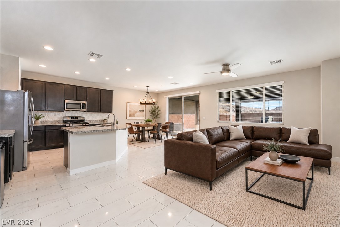 6547 Bella Rock Avenue Las Vegas NV 89141