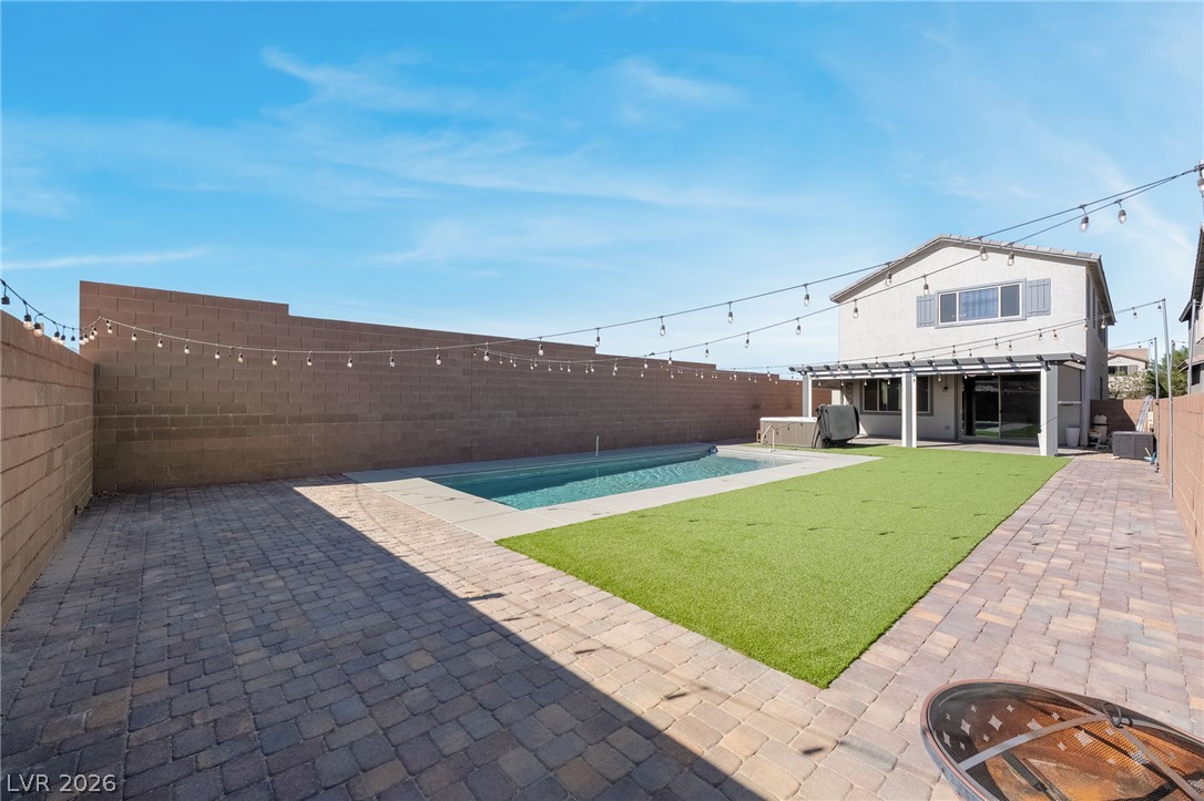 6547 Bella Rock Avenue Las Vegas NV 89141