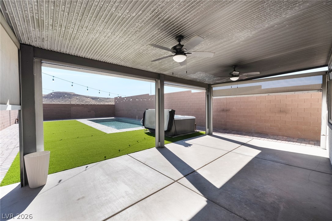 6547 Bella Rock Avenue Las Vegas NV 89141