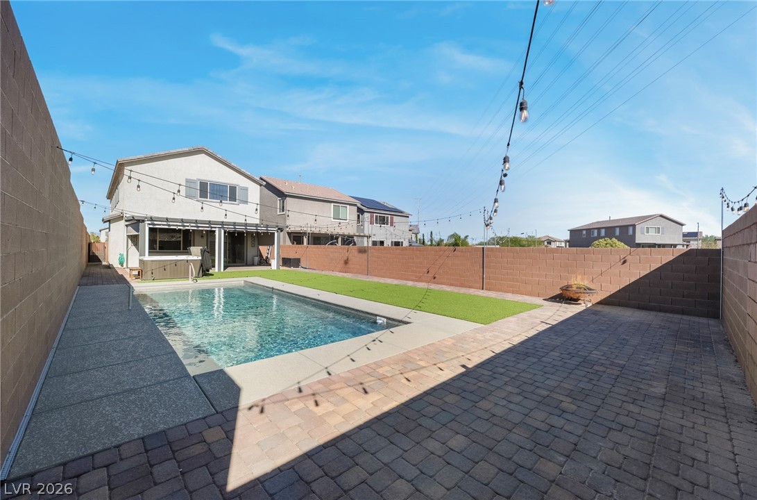 6547 Bella Rock Avenue Las Vegas NV 89141