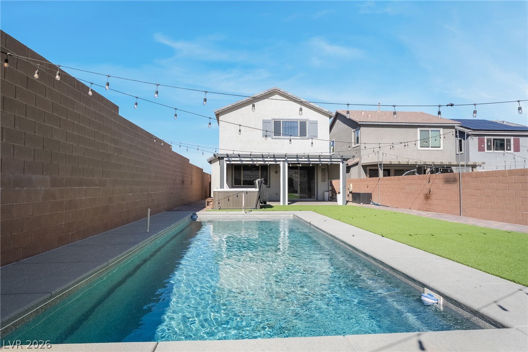 6547 Bella Rock Avenue Las Vegas NV 89141