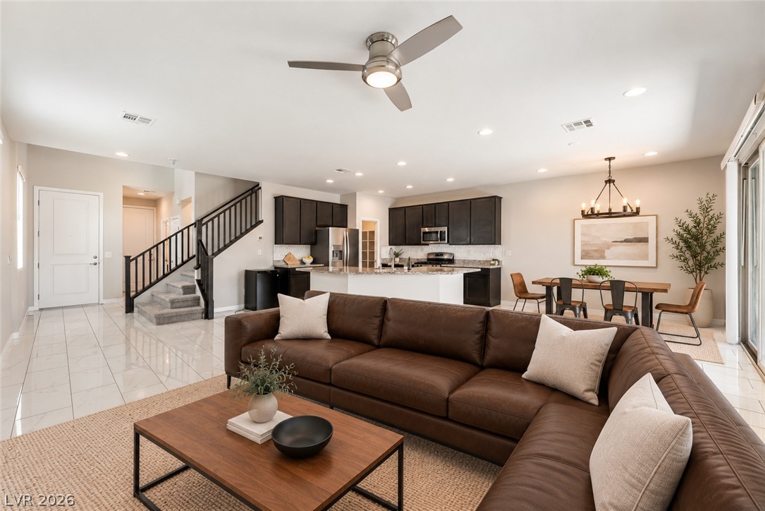 6547 Bella Rock Avenue Las Vegas NV 89141