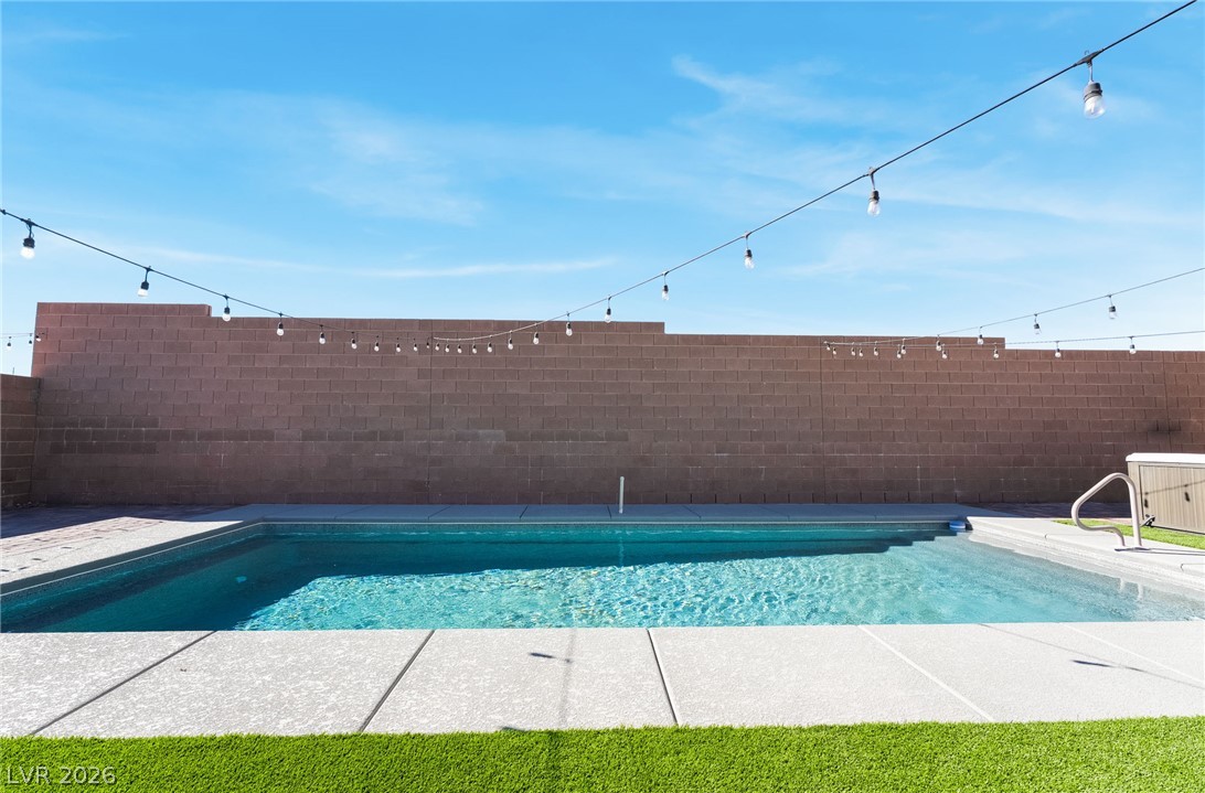 6547 Bella Rock Avenue Las Vegas NV 89141