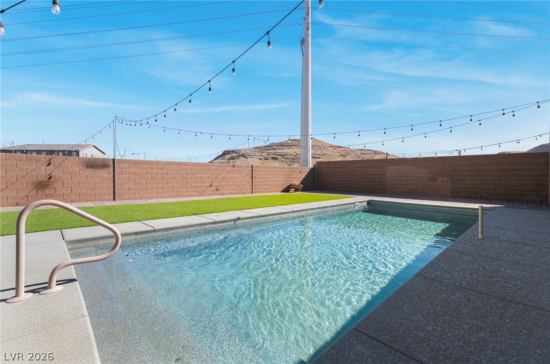 6547 Bella Rock Avenue Las Vegas NV 89141