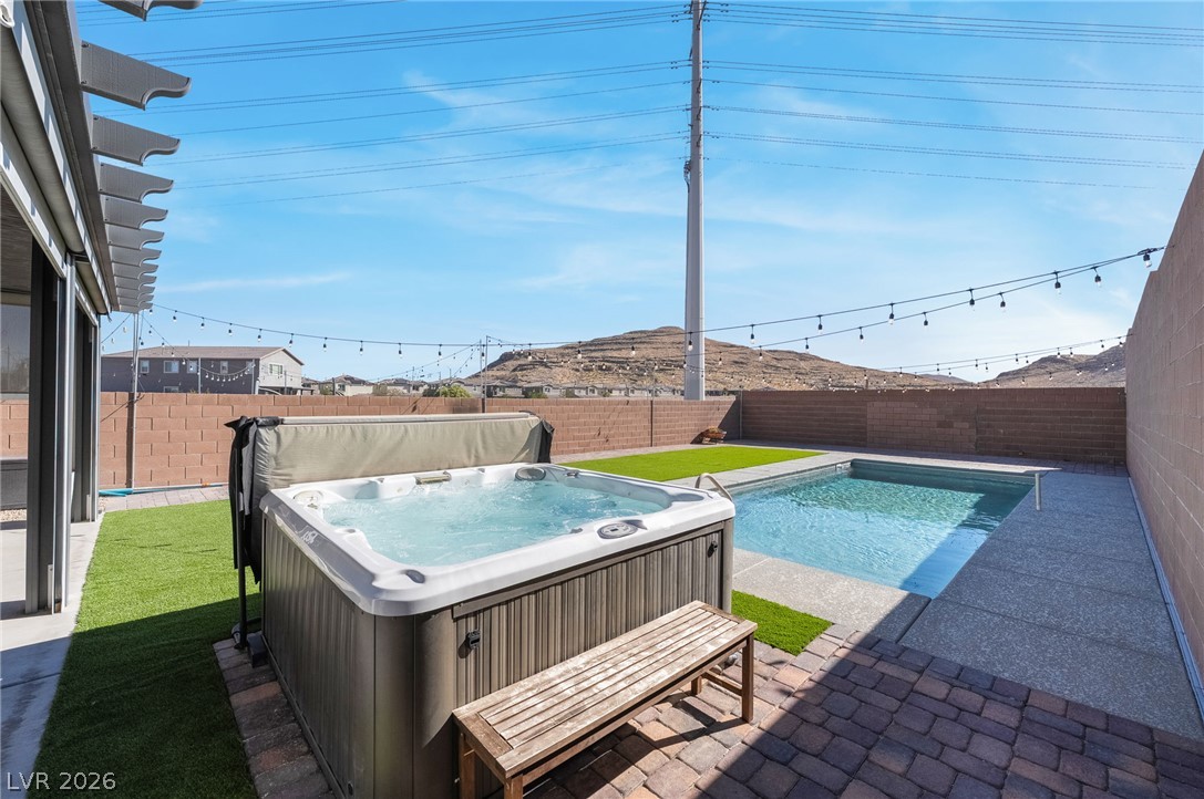 6547 Bella Rock Avenue Las Vegas NV 89141