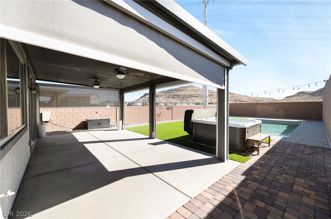 6547 Bella Rock Avenue Las Vegas NV 89141
