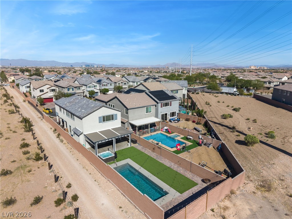 6547 Bella Rock Avenue Las Vegas NV 89141