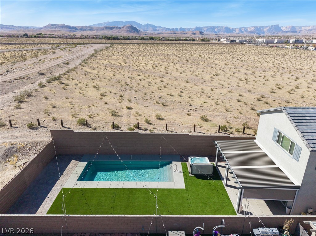 6547 Bella Rock Avenue Las Vegas NV 89141