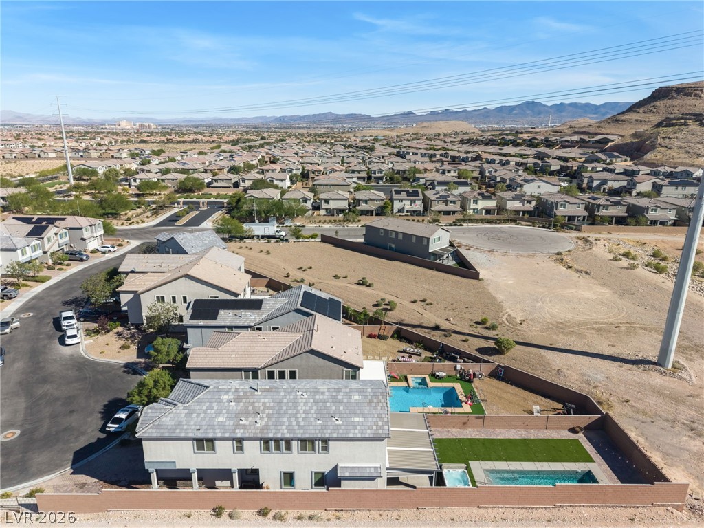 6547 Bella Rock Avenue Las Vegas NV 89141