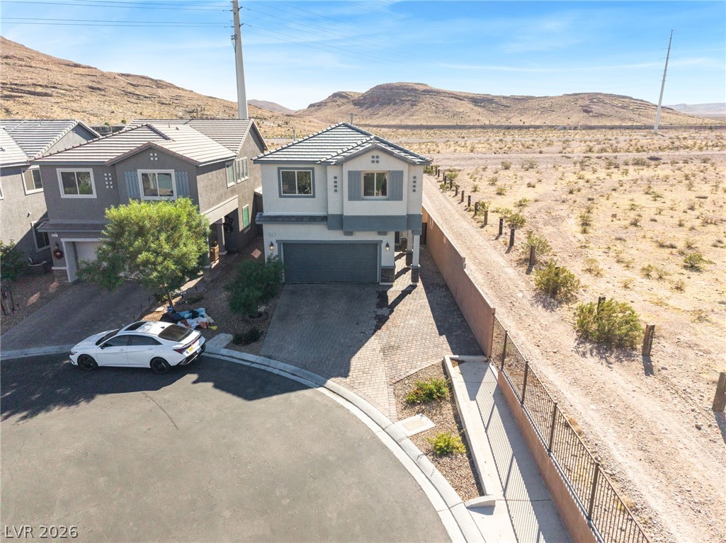 6547 Bella Rock Avenue Las Vegas NV 89141