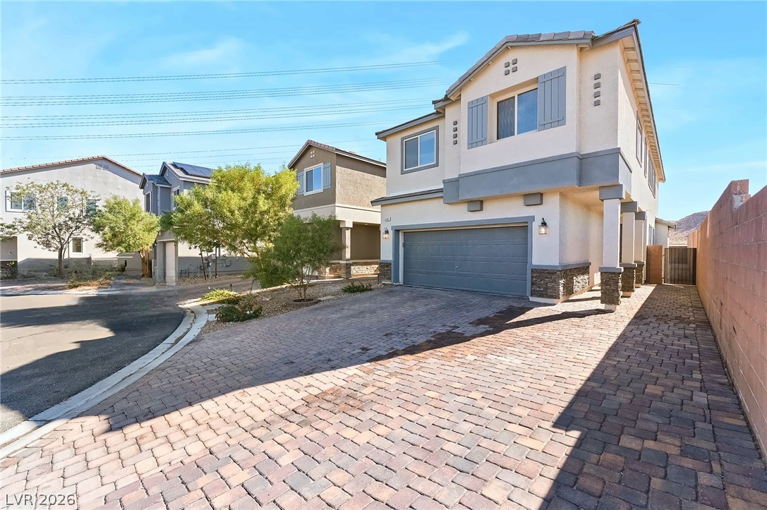 6547 Bella Rock Avenue Las Vegas NV 89141