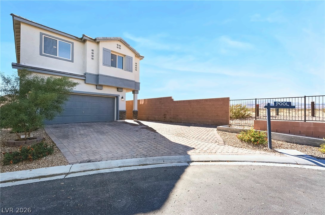 6547 Bella Rock Avenue Las Vegas NV 89141