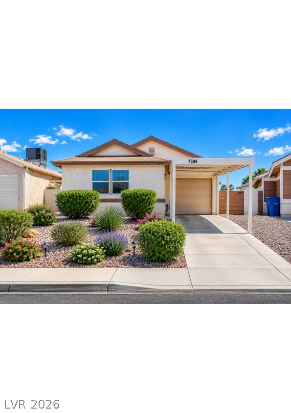 7304 Empress Drive Las Vegas NV 89147