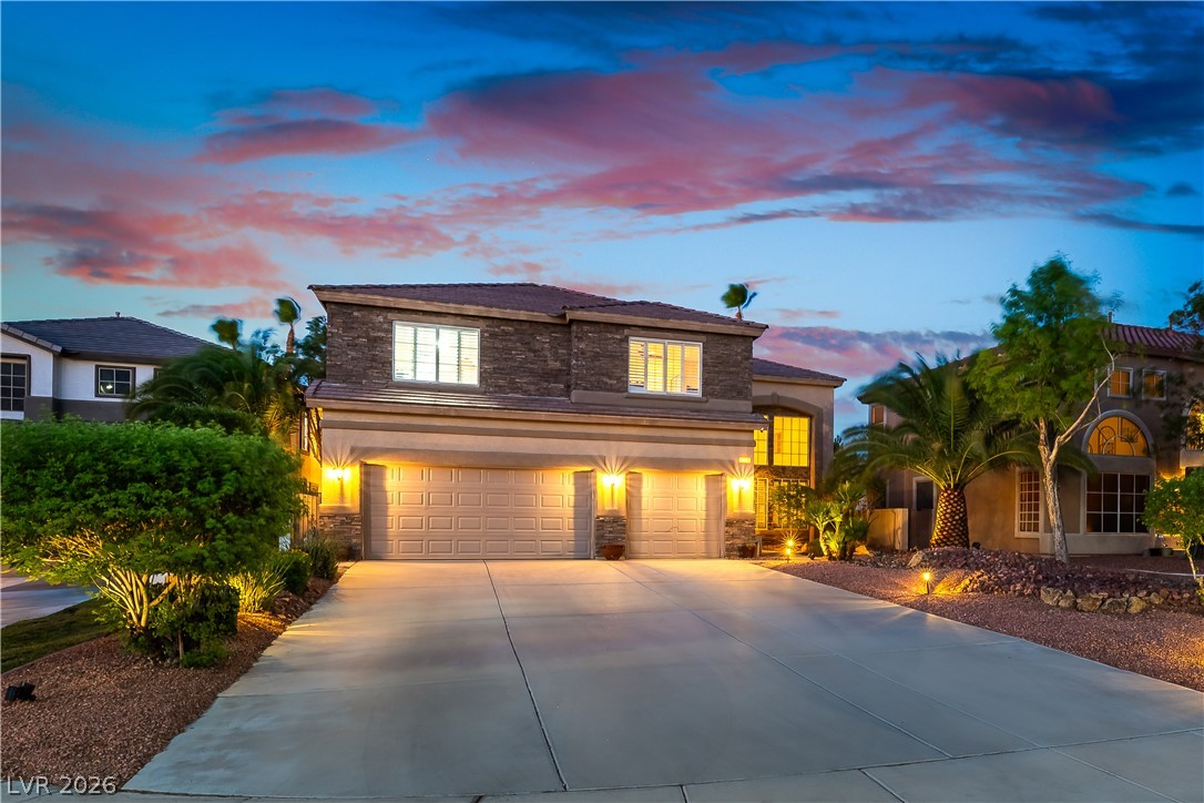 324 Glistening Cloud Drive Henderson NV 89012