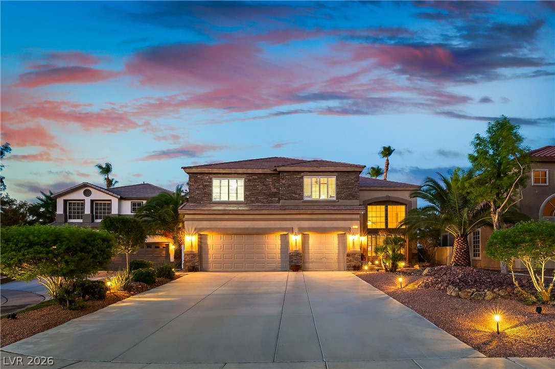 324 Glistening Cloud Drive Henderson NV 89012