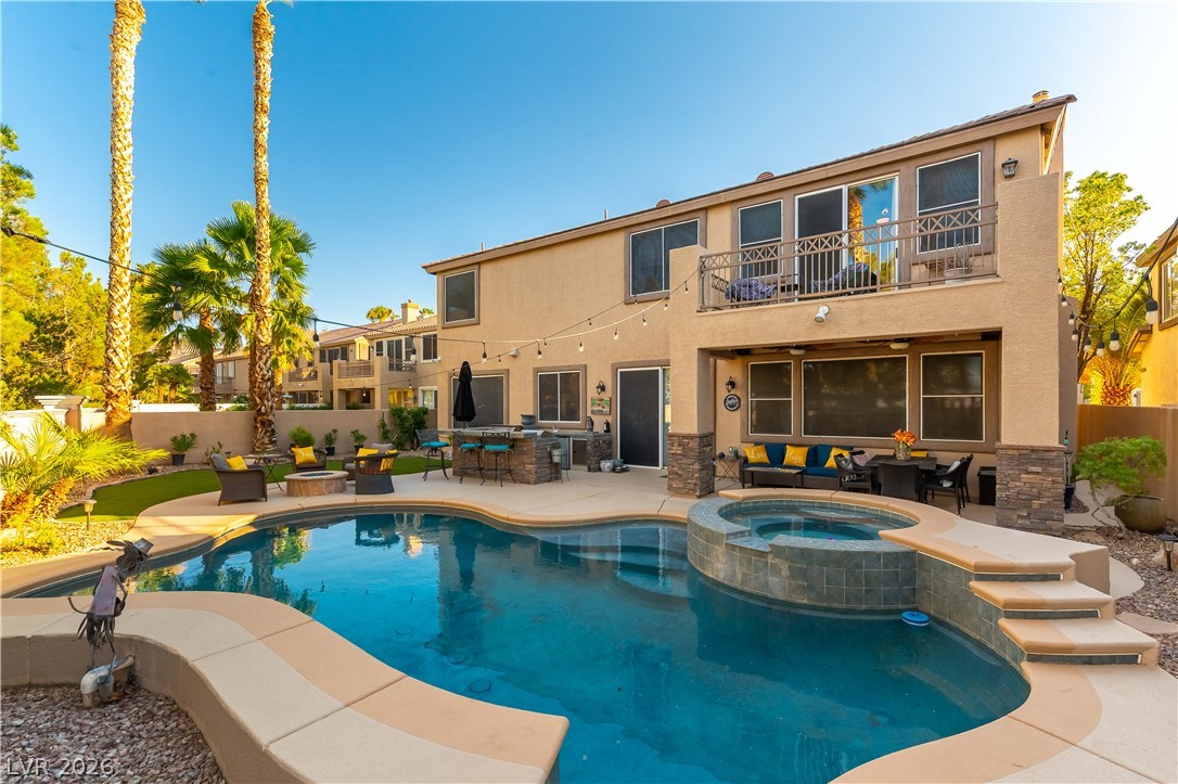 324 Glistening Cloud Drive Henderson NV 89012