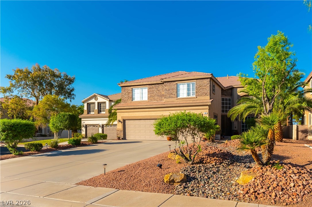 324 Glistening Cloud Drive Henderson NV 89012