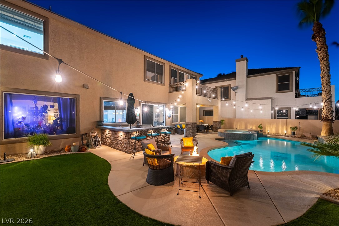 324 Glistening Cloud Drive Henderson NV 89012