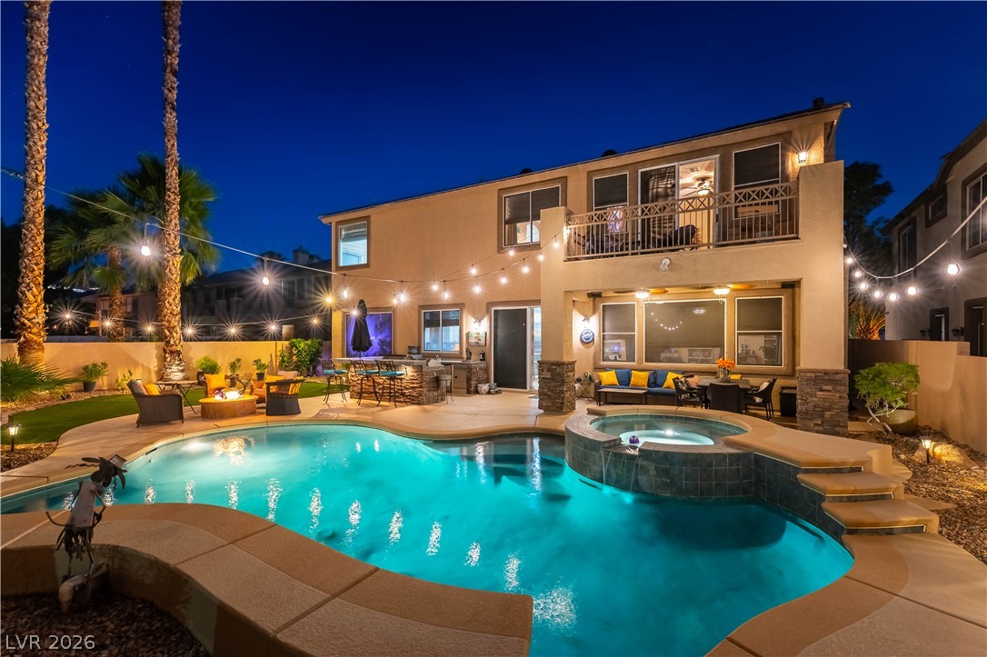 324 Glistening Cloud Drive Henderson NV 89012