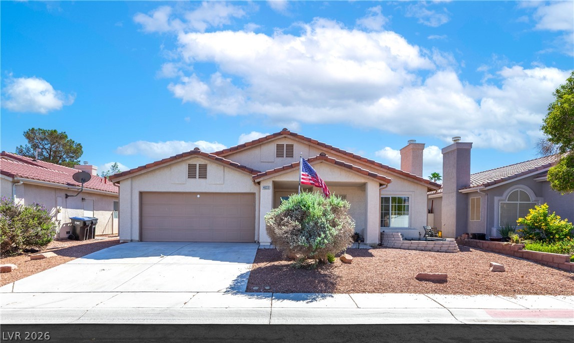 4633 Sophia Way North Las Vegas NV 89032