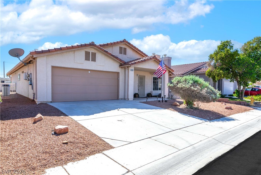4633 Sophia Way North Las Vegas NV 89032