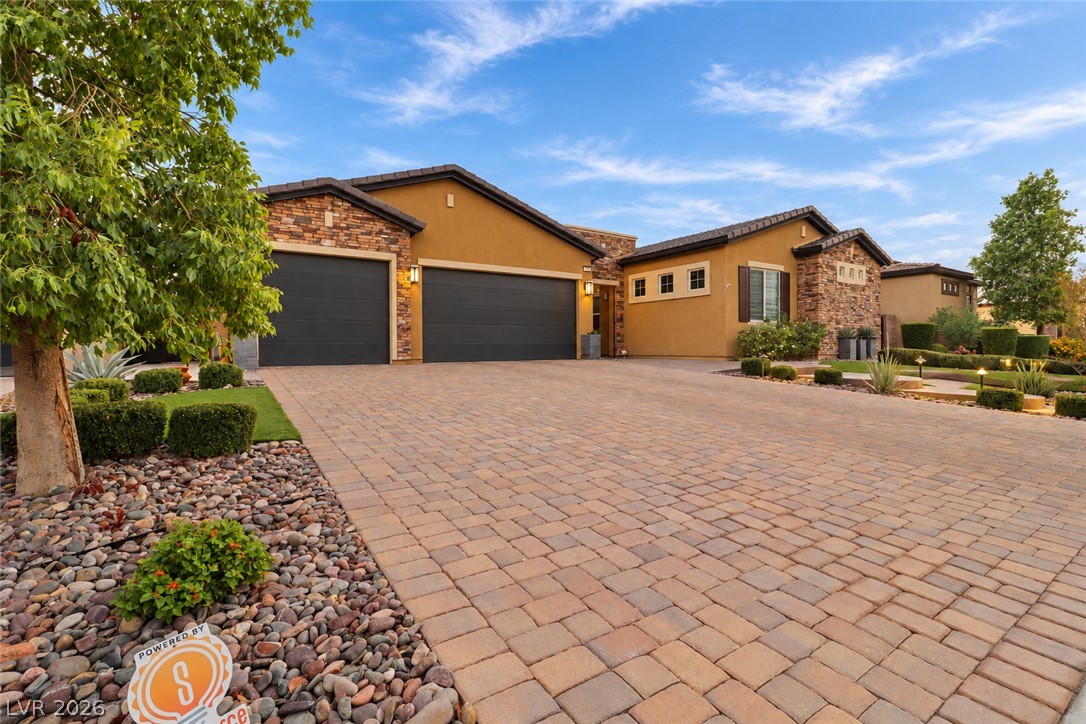 7083 Falabella Ridge Avenue Las Vegas NV 89131